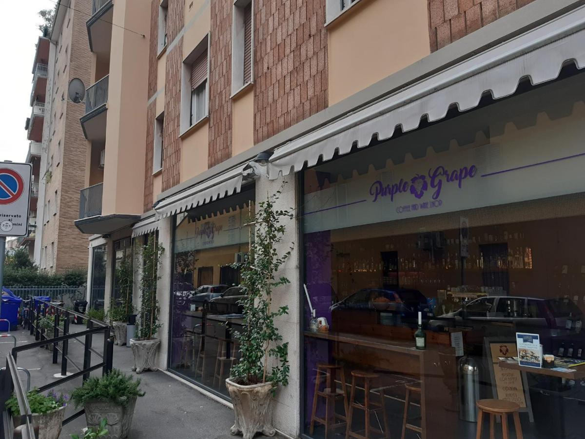 Appartamento Soleluna Parma Eksteriør bilde